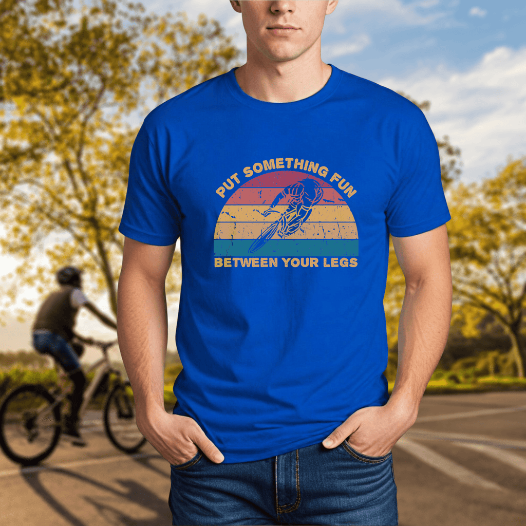 Put Something Fun Between Your Legs - Chainline Collective