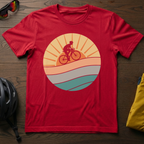 Cycling Sunrise - Chainline Collective