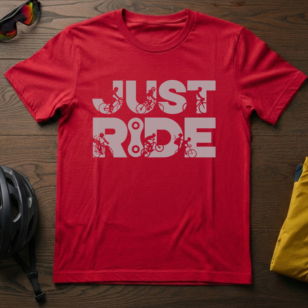 Just Ride - Chainline Collective