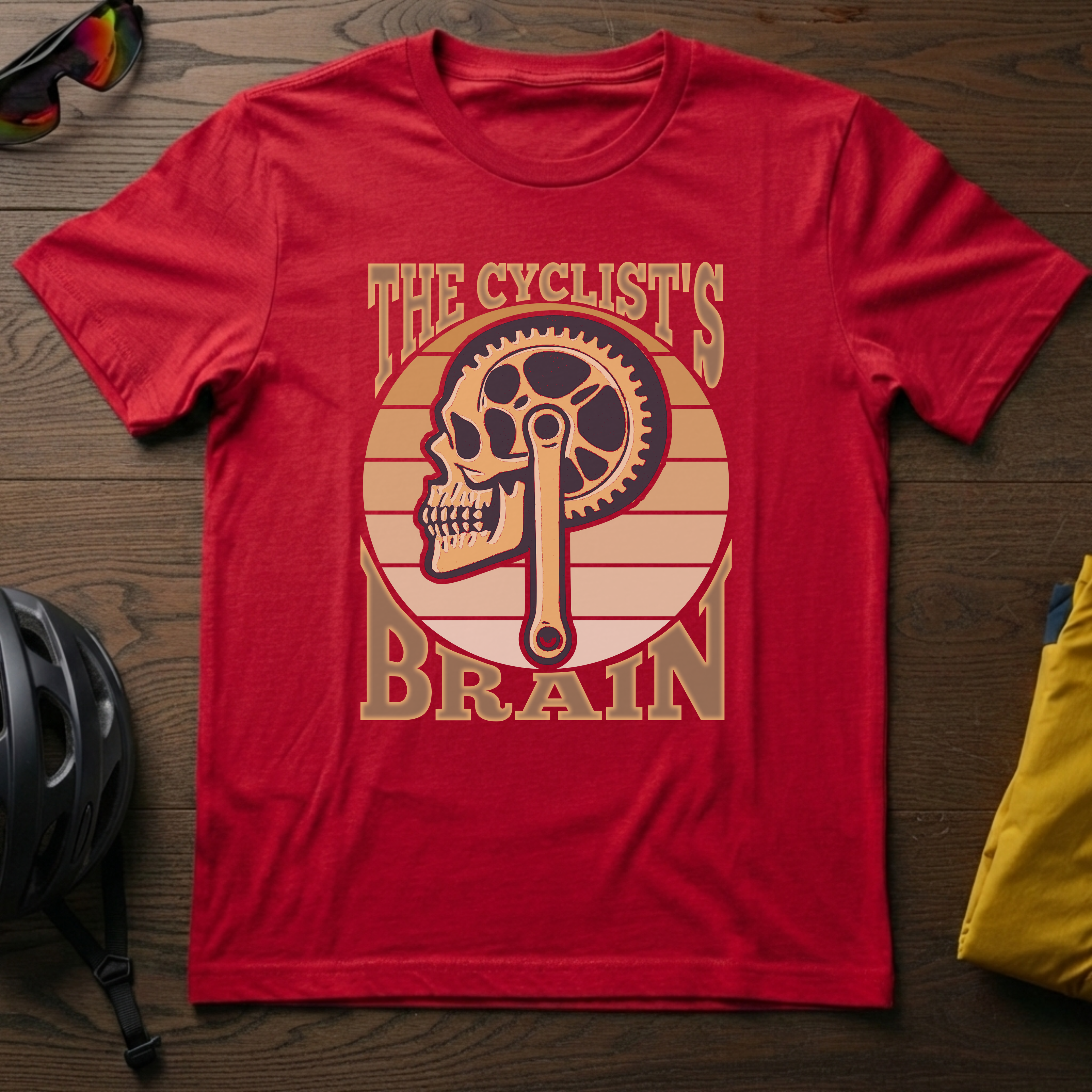 The Cyclist's Brain - Chainline Collective