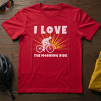 I Love the Morning Ride - Chainline Collective