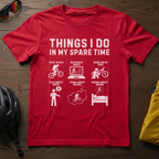 Things I Do In My Spare Time - Mountain Bike Version - Chainline Collective