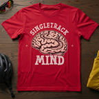 Singletrack Mind Tee - Chainline Collective
