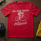 No Bad Days, Just Headwinds Tee - Chainline Collective