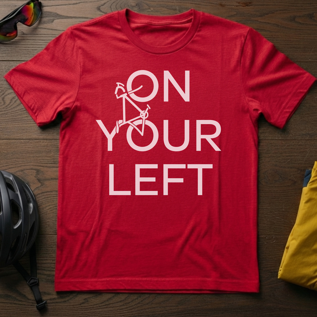 On Your Left - Chainline Collective