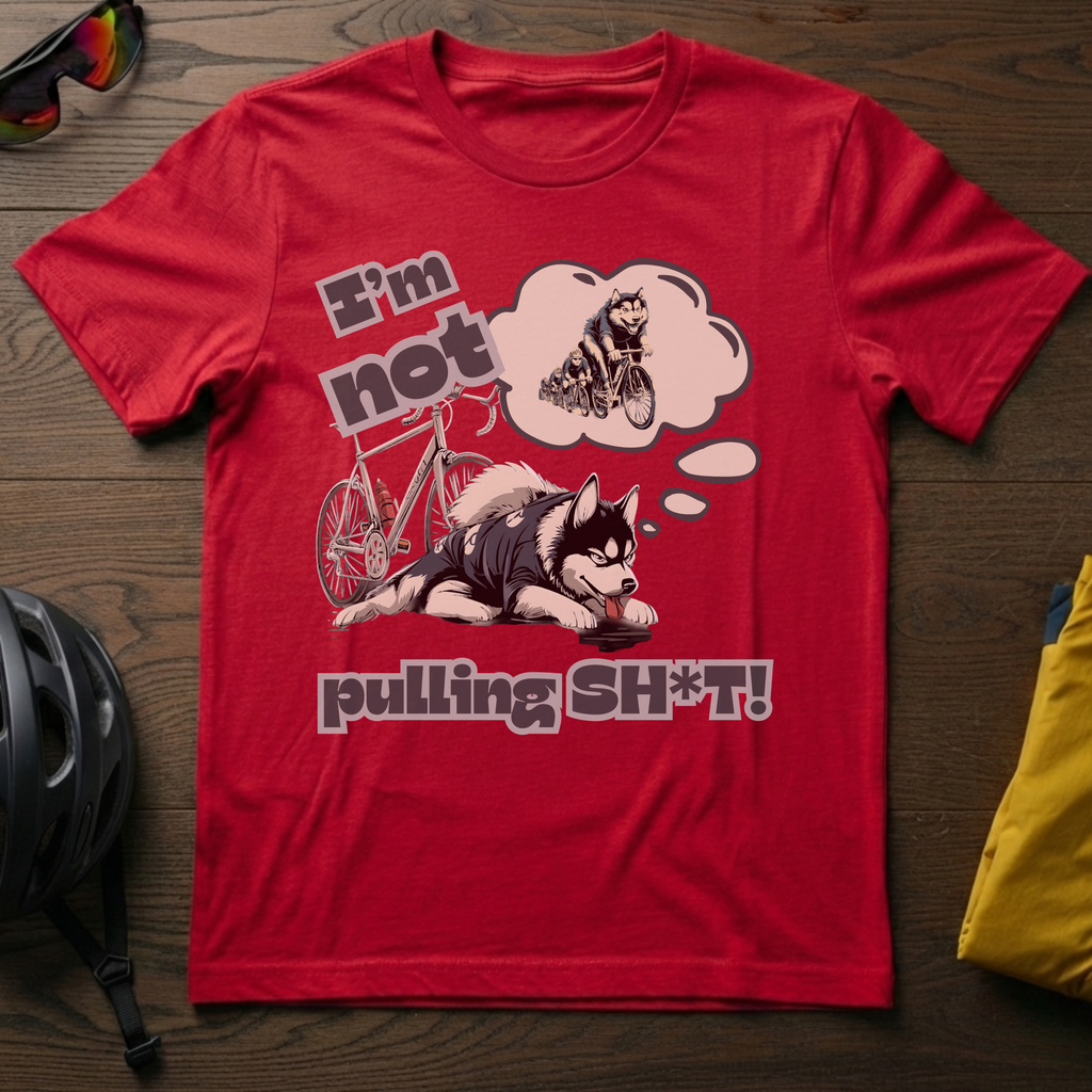 I'm Not Pulling SH*T! - Chainline Collective