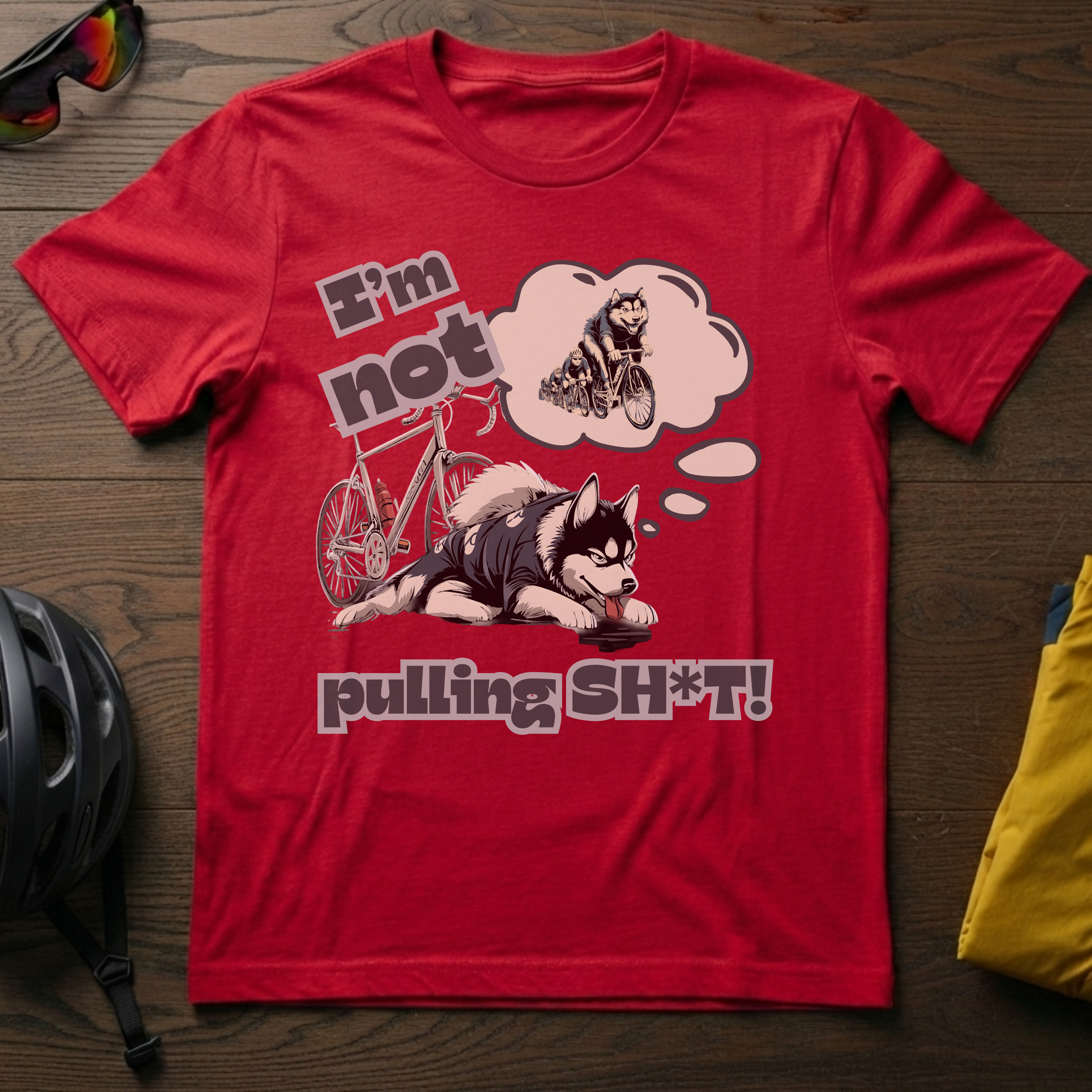 I'm Not Pulling SH*T! - Chainline Collective