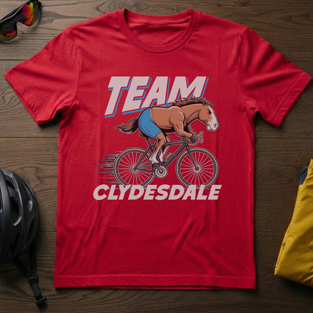 Team Clydesdale - Chainline Collective