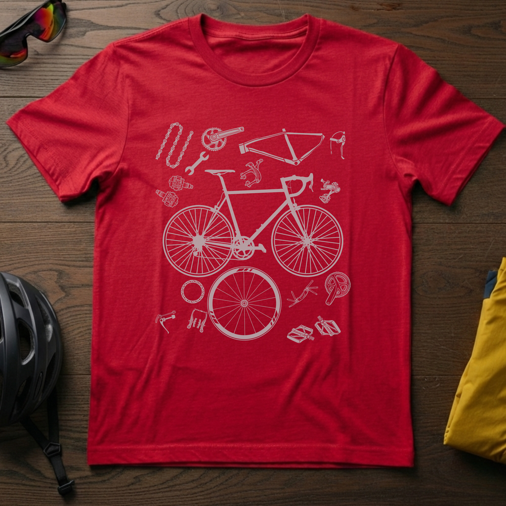 Road Bike Parts - Chainline Collective