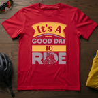 It's A Good Day To Ride - Chainline Collective