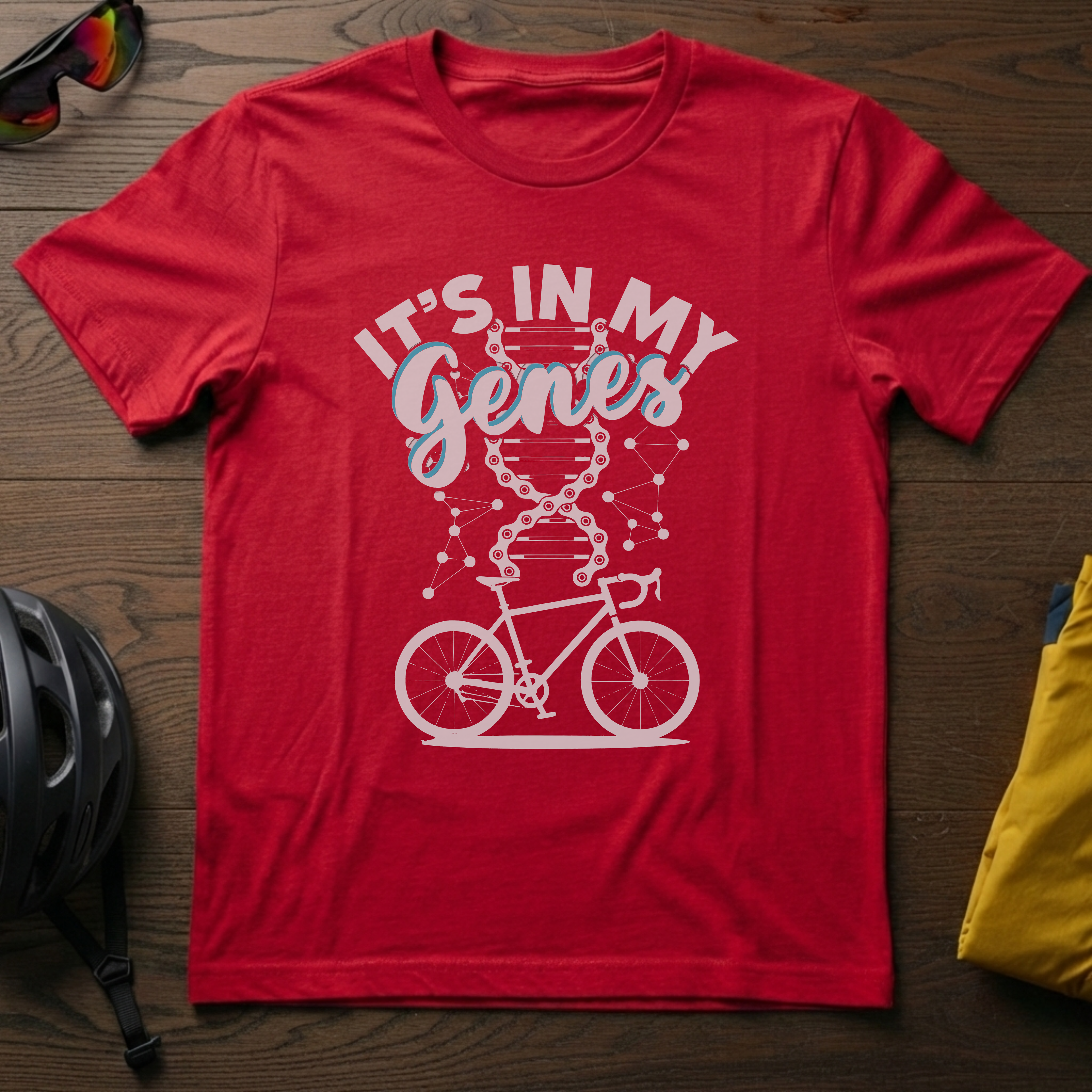 It's In My Genes - Chainline Collective