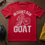Mountain Goat Cyclist - Chainline Collective