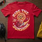 Ride the Sunshine Tee - Chainline Collective