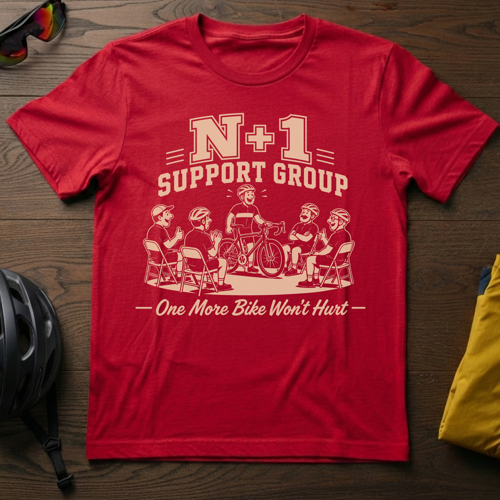 N+1 Support Group Tee