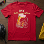 My Retirement Plan - Chainline Collective