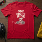 One More Ride Tee - Chainline Collective