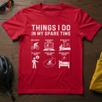 Things I Do In My Spare Time - Chainline Collective