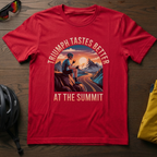 Triumph Tastes Better At The Summit - Chainline Collective