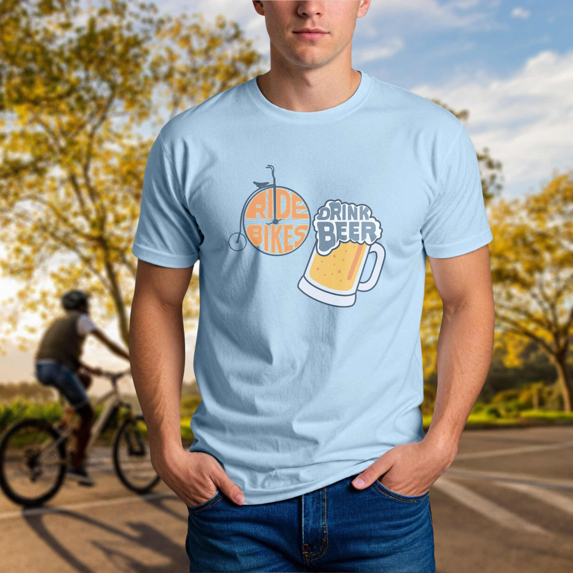 Ride Bikes, Drink Beer - Chainline Collective