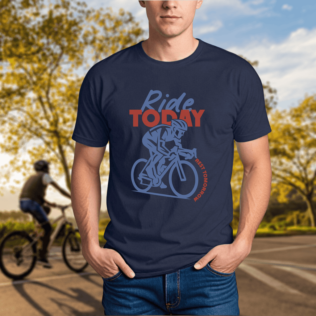 Ride Today - Rest Tomorrow - Chainline Collective