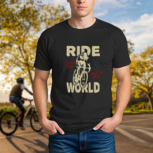 Ride Until the End of the World - Chainline Collective