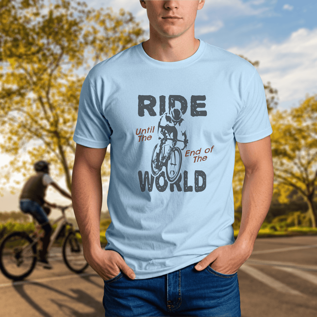 Ride Until the End of the World - Chainline Collective