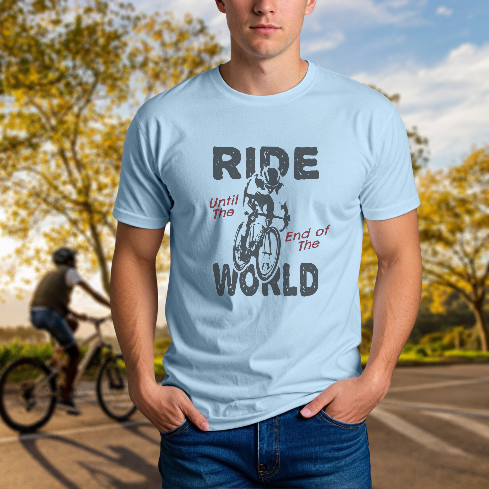 Ride Until the End of the World - Chainline Collective