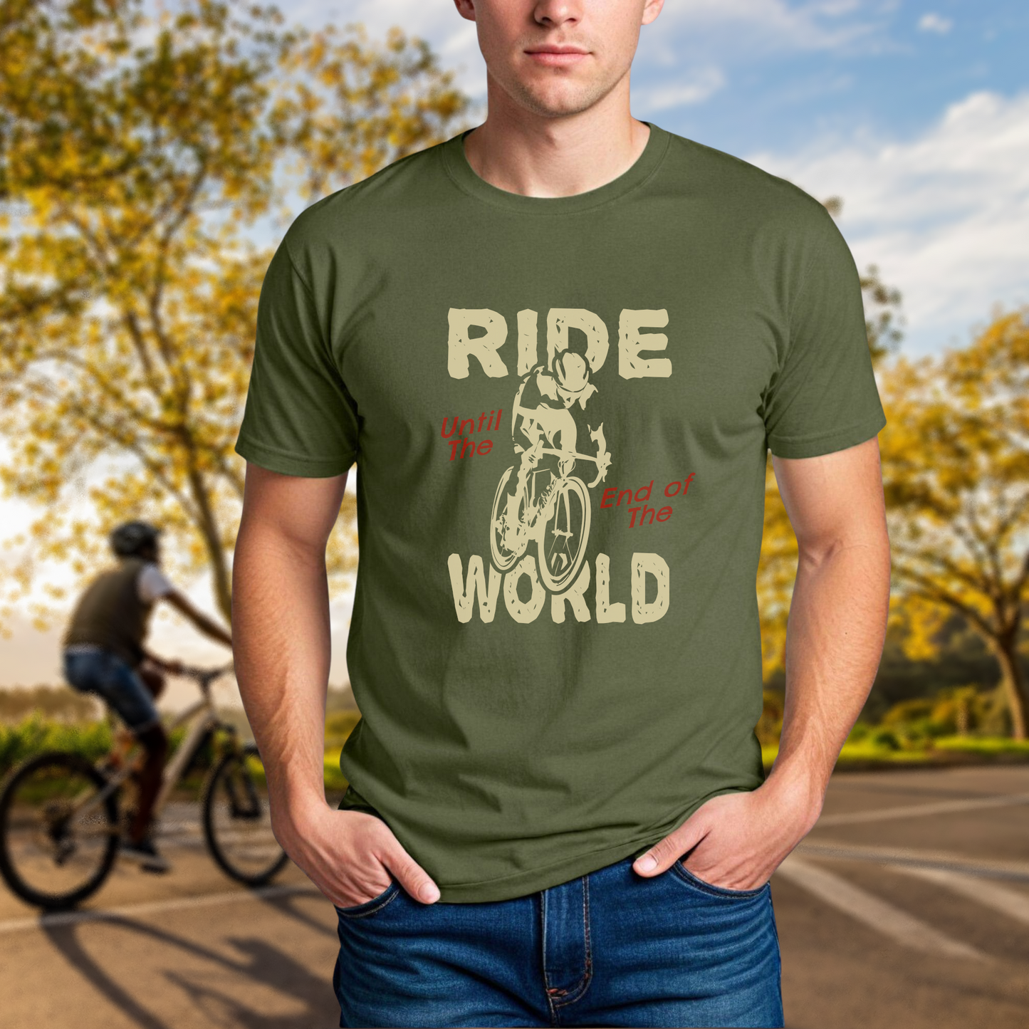 Ride Until the End of the World - Chainline Collective