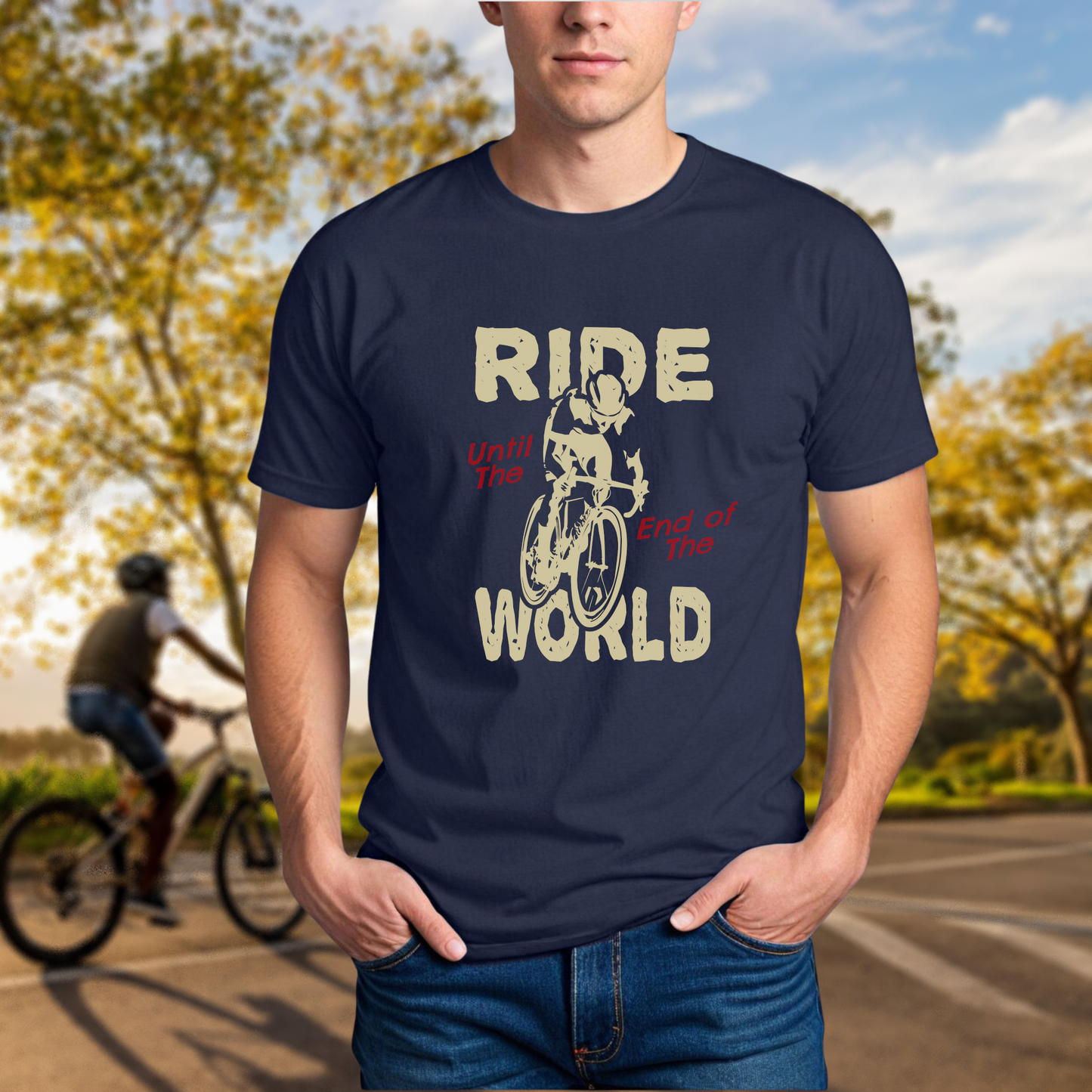 Ride Until the End of the World - Chainline Collective
