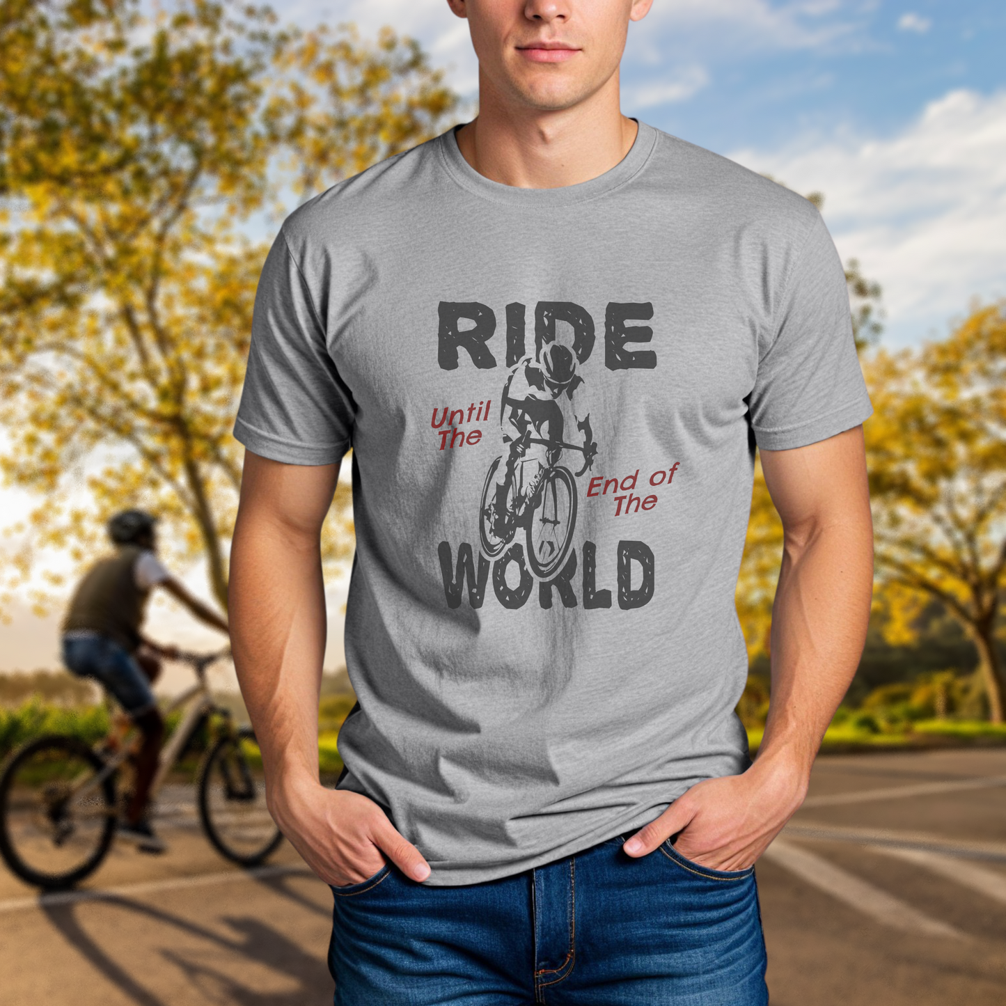 Ride Until the End of the World - Chainline Collective