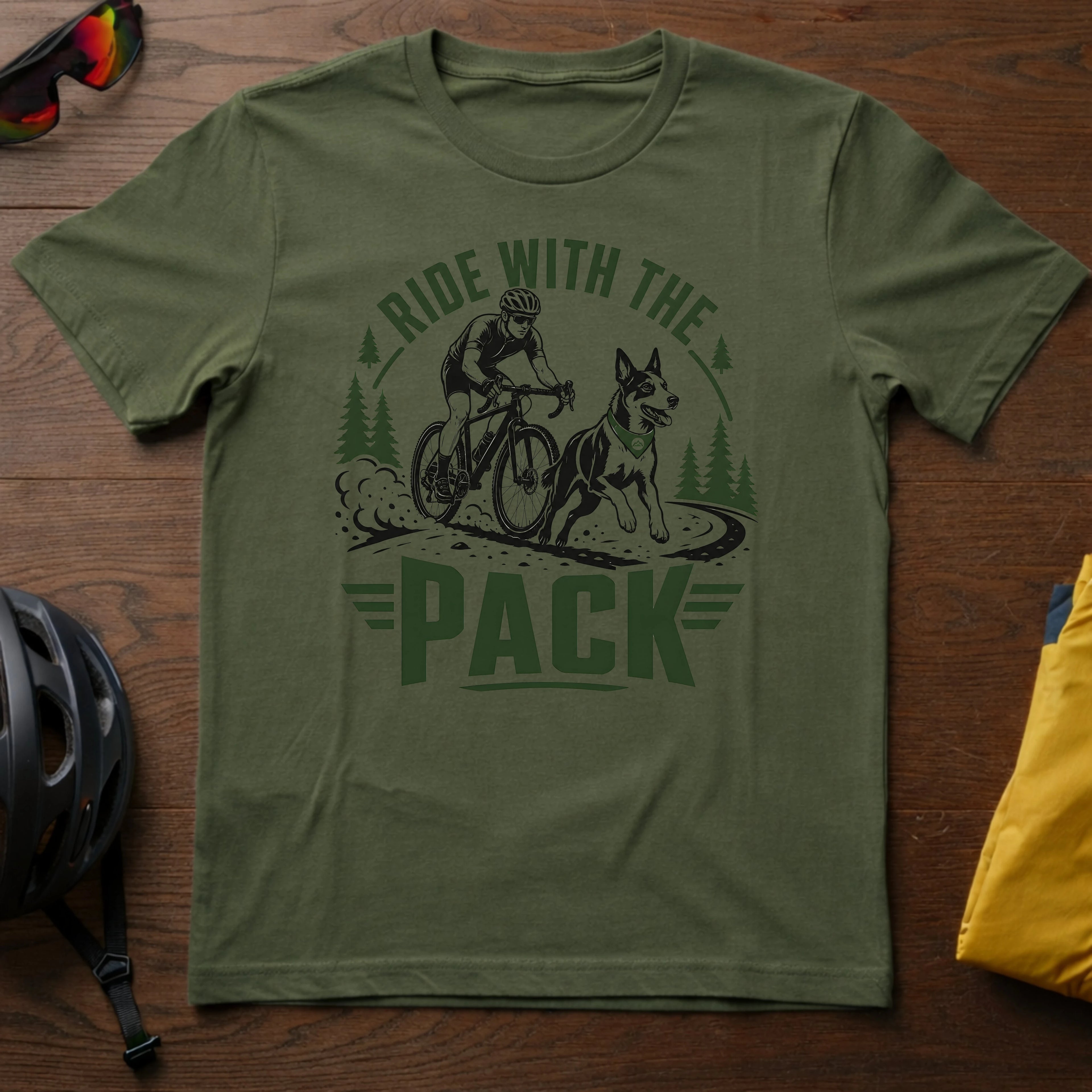 Military Green
