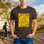 "Road Dog" - Cycling Husky - Chainline Collective