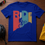 RIDE Mountain Bike Silhouette - Chainline Collective