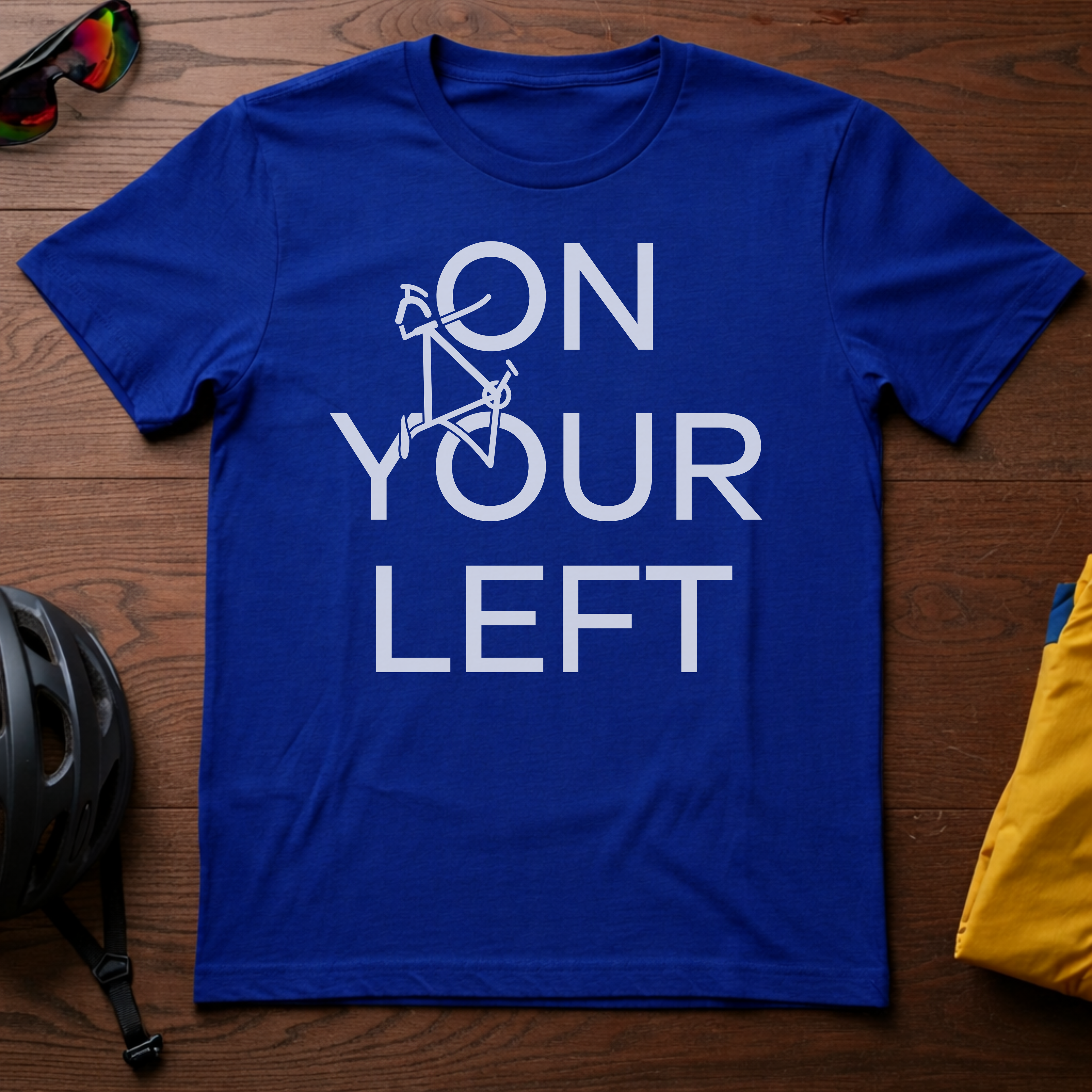 On Your Left - Chainline Collective