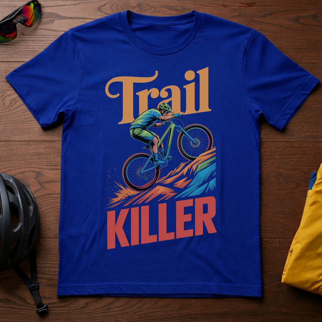 Trail Killer Tee - Chainline Collective