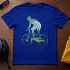 Forest Bike Silhouette - Chainline Collective