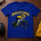 Tour de Midlife Crisis Tee