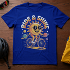 Ride & Shine Tee - Chainline Collective