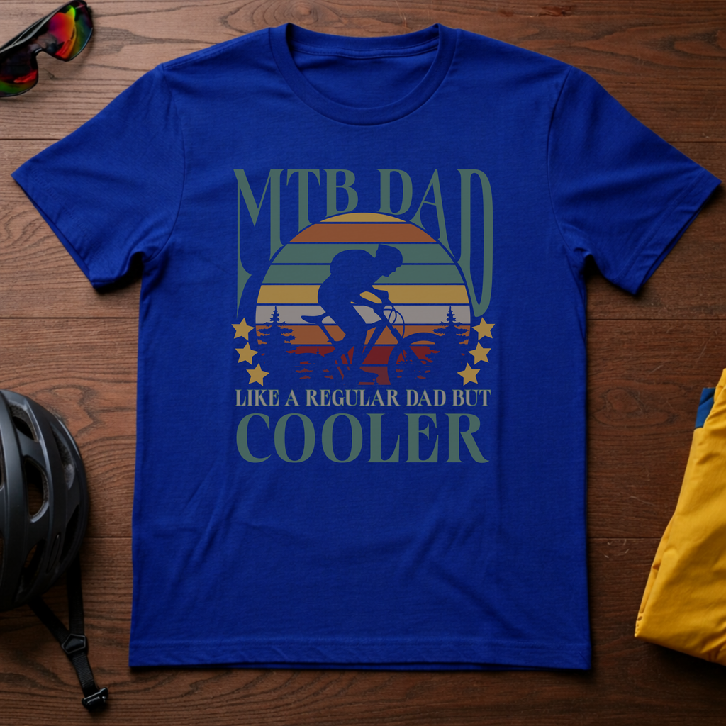 MTB Dad - Chainline Collective