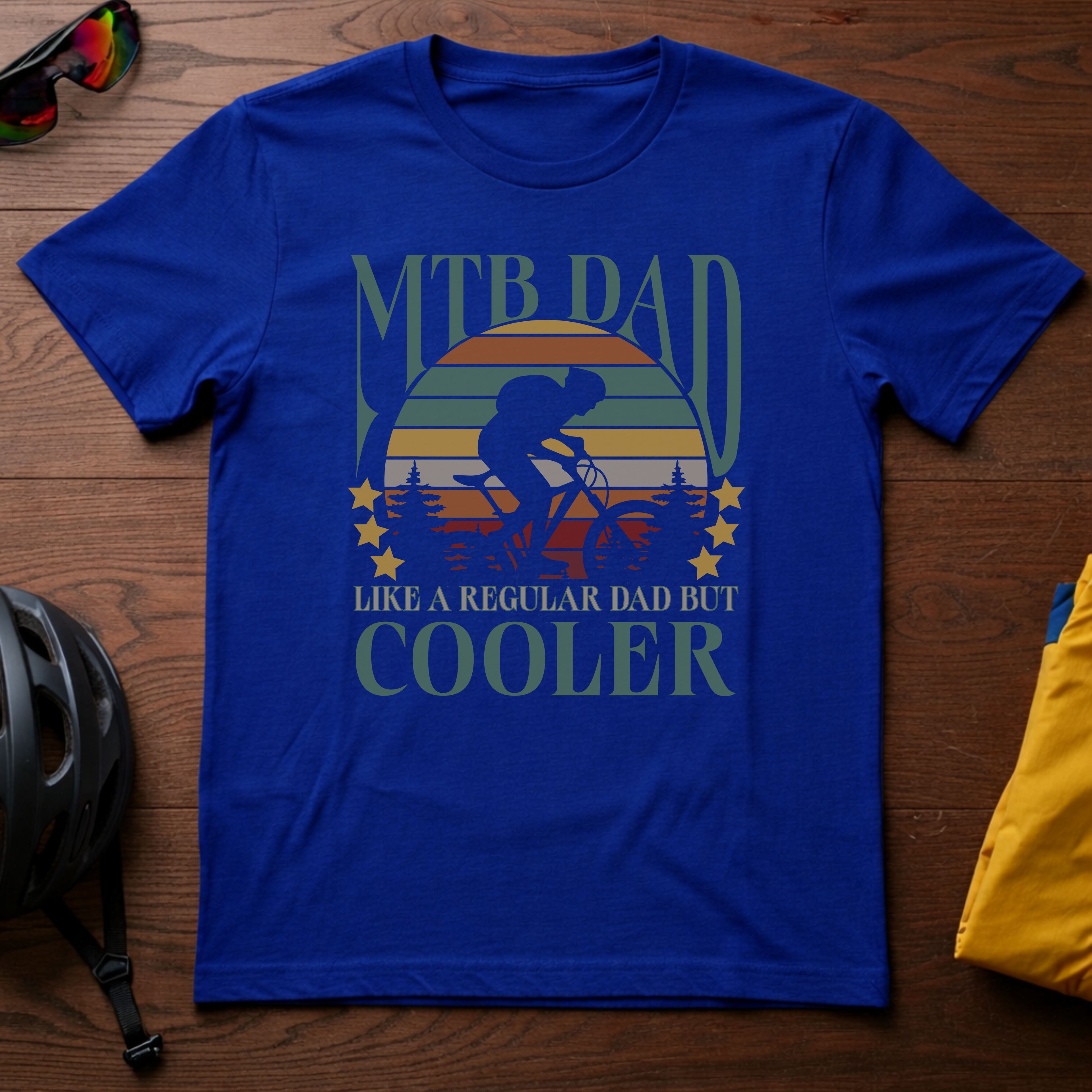MTB Dad - Chainline Collective