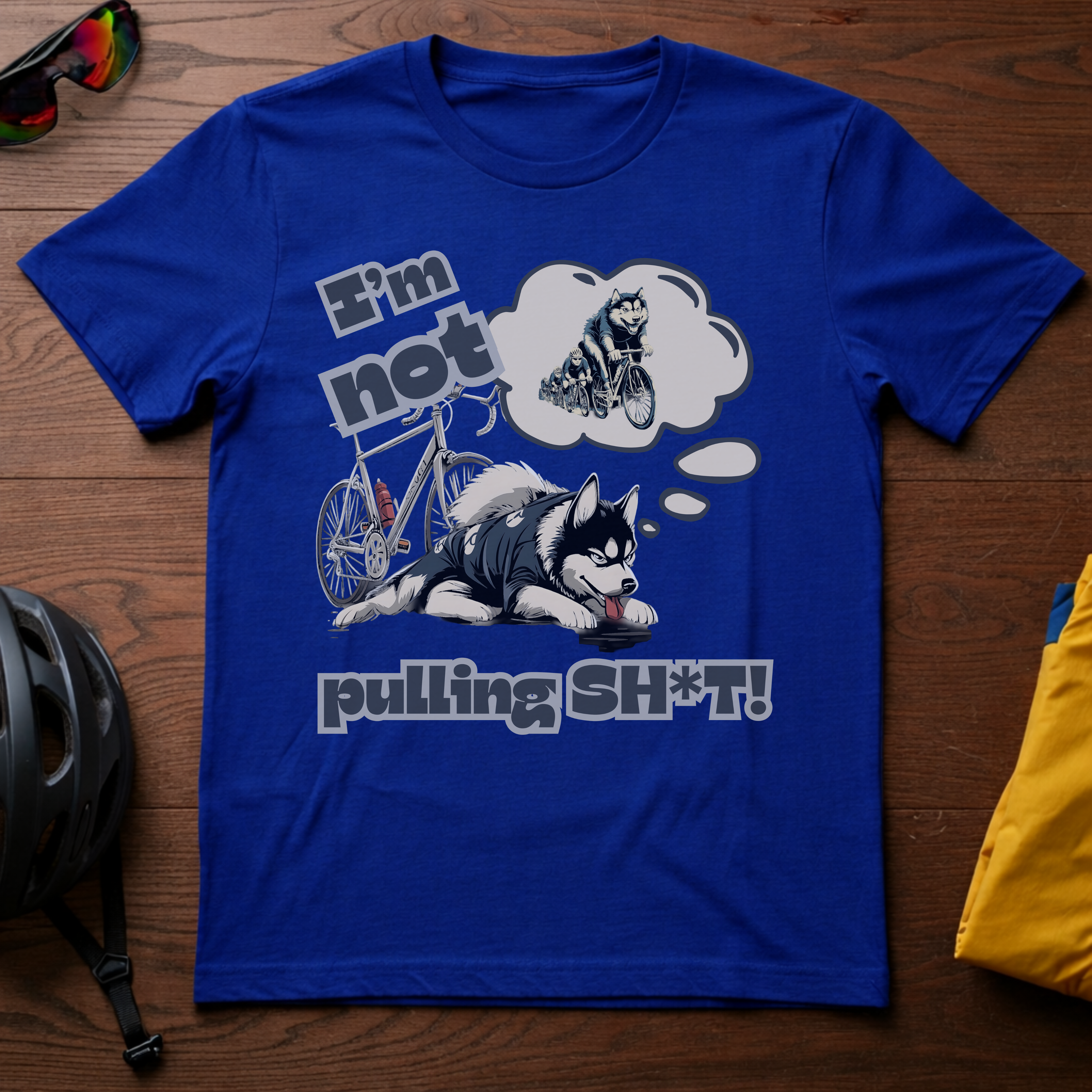 I'm Not Pulling SH*T! - Chainline Collective
