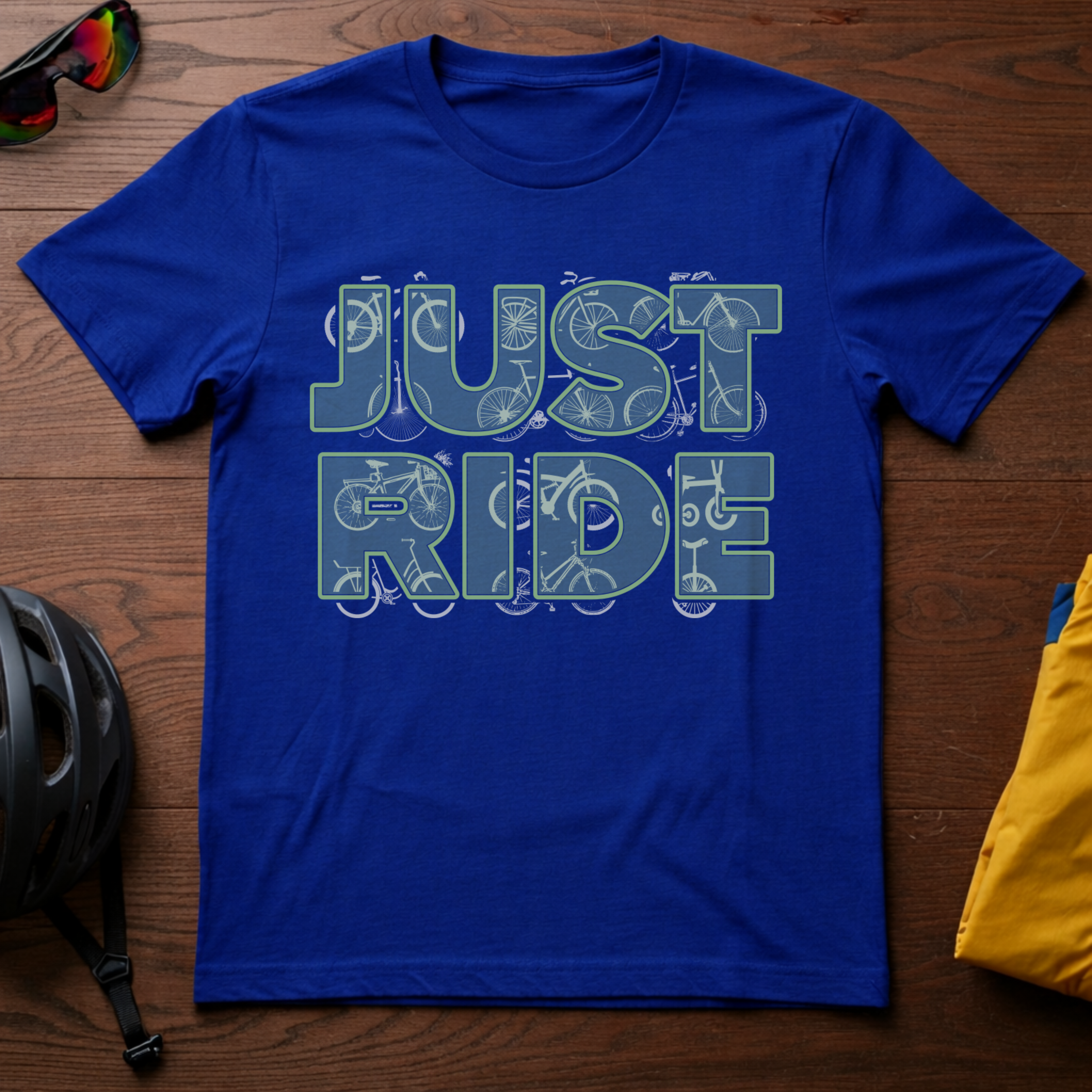 Just Ride - Chainline Collective