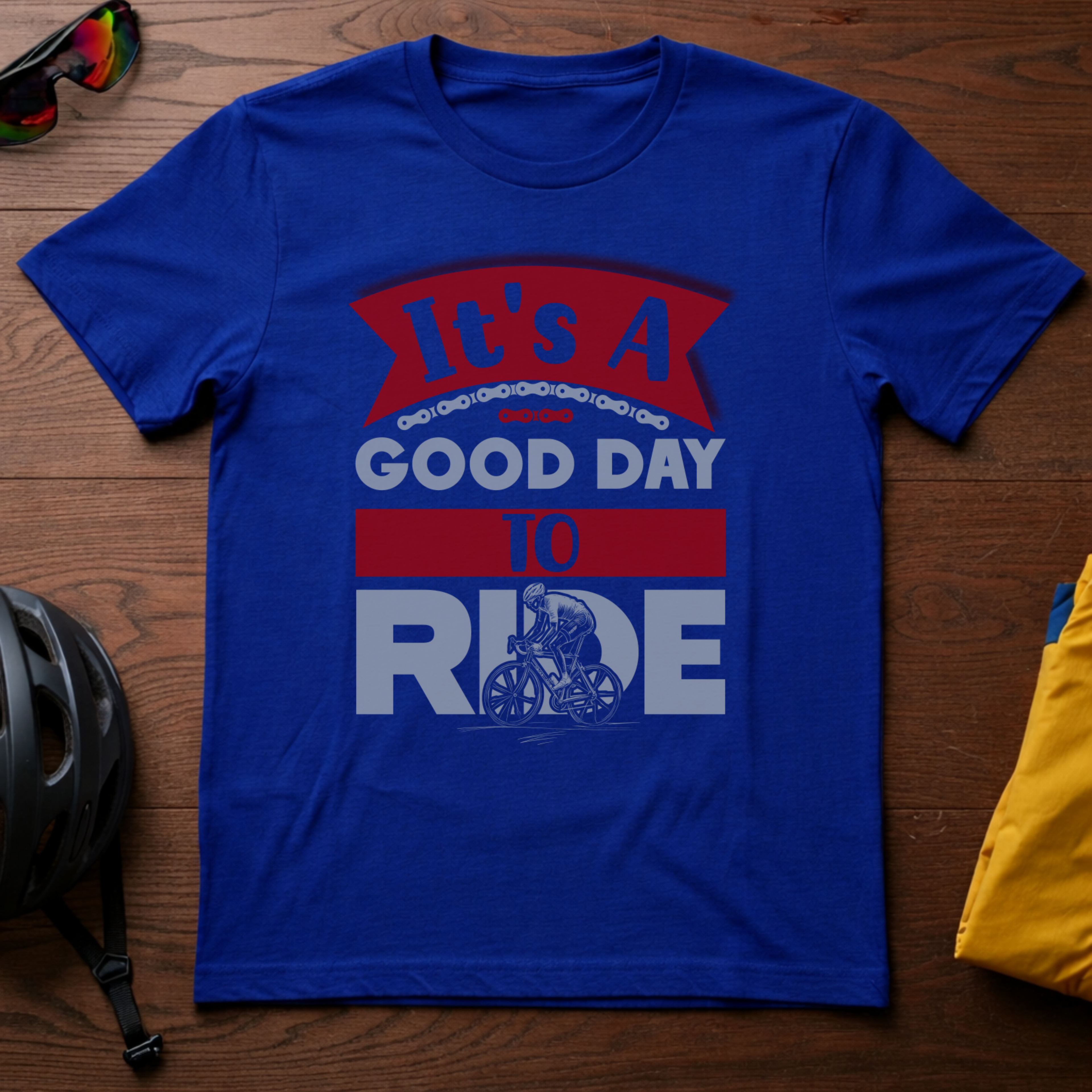 It's A Good Day To Ride - Chainline Collective