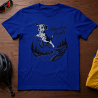 Cycling Beagle -- Adventure Awaits - Chainline Collective