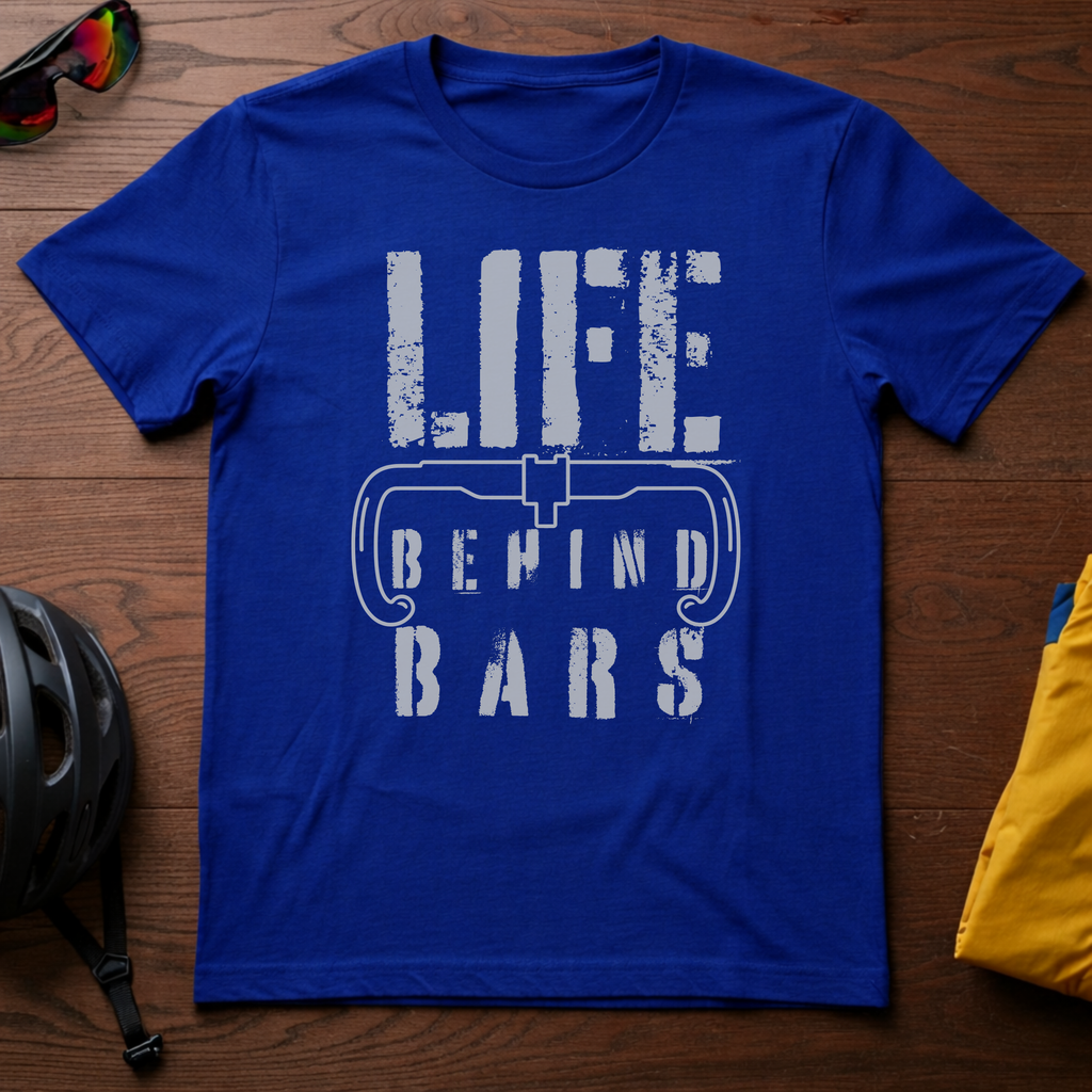 Life Behind Bars - Chainline Collective