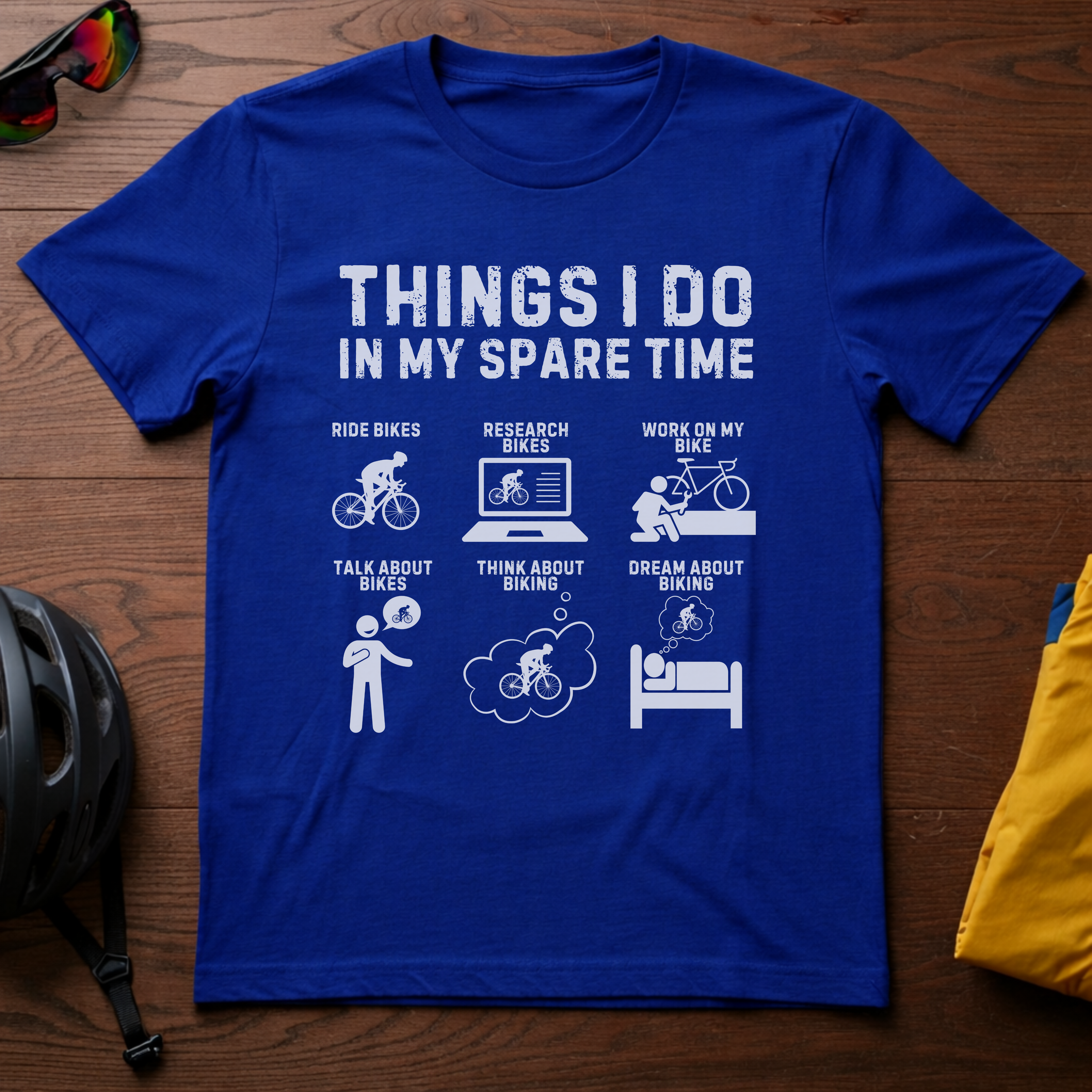 Things I Do In My Spare Time - Chainline Collective