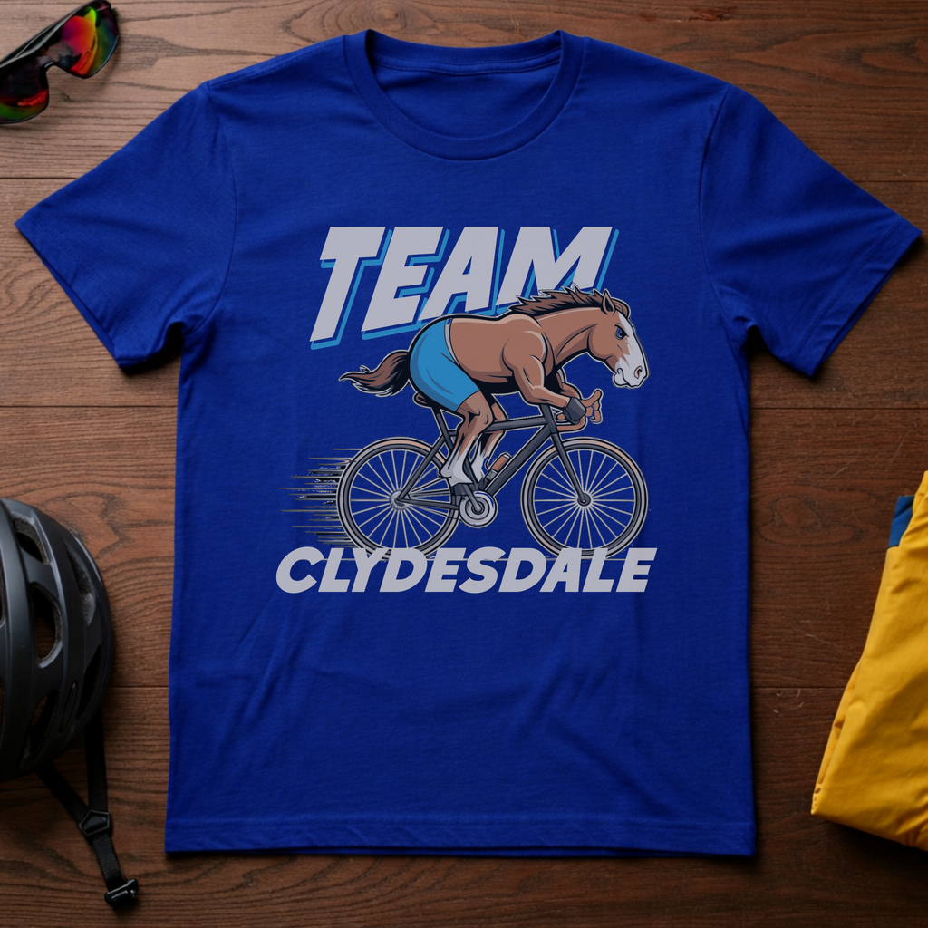 Team Clydesdale - Chainline Collective