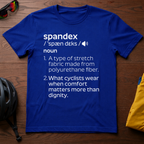 Spandex Definition Tee - Chainline Collective