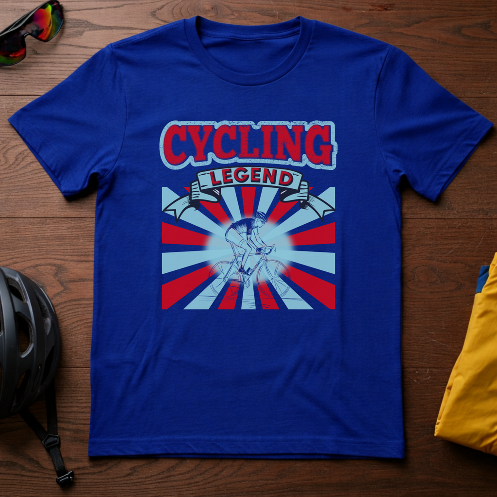 Cycling Legend - Chainline Collective