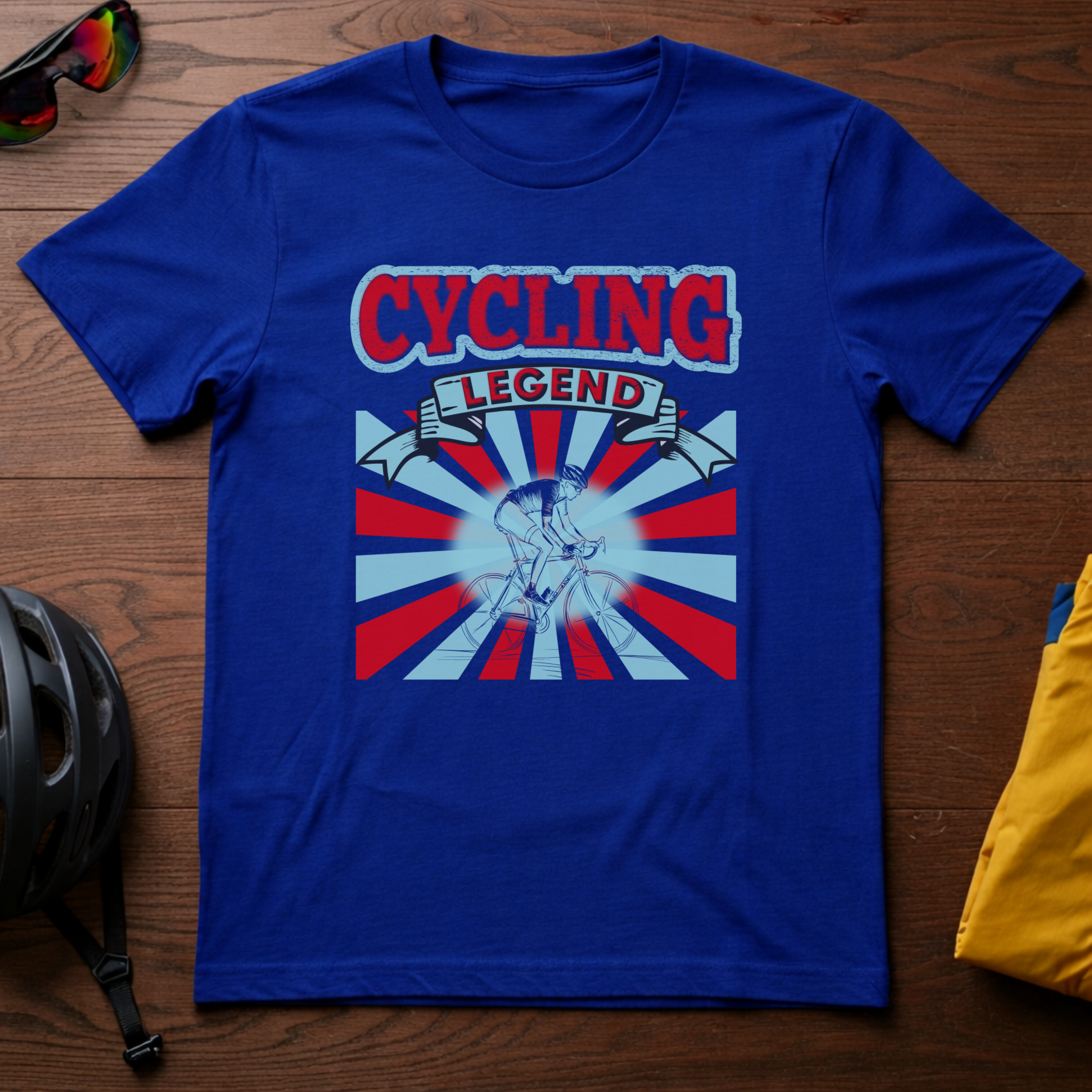 Cycling Legend - Chainline Collective